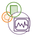 System Monitoring Icon