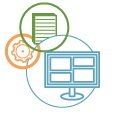 system integration icon